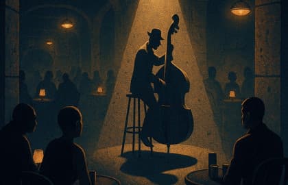 Джаз на глубине