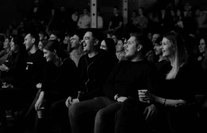 Открытый Микрофон от Стендап Сибирь