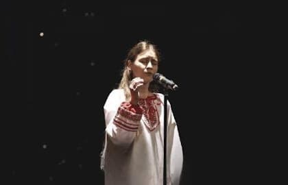 Пою тебе, мое Отечество