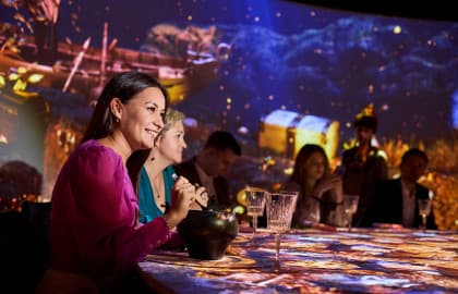 Kaleidoscope Art & Dining. Туган як