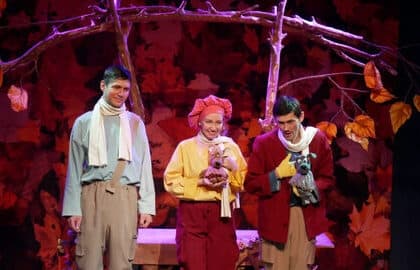 Собака, которая не умела лаять