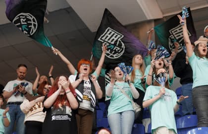 Пари Нижний Новгород – Уралмаш