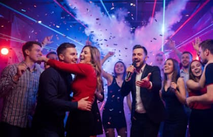 Вау Музыкальное лото. Хиты дискотек 90-х и 00-х. Русское