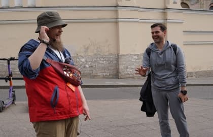 Стендап Экскурсии по Москве