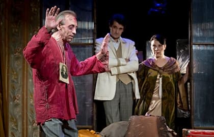 Зойкина квартира