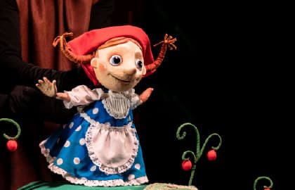 Красная шапочка