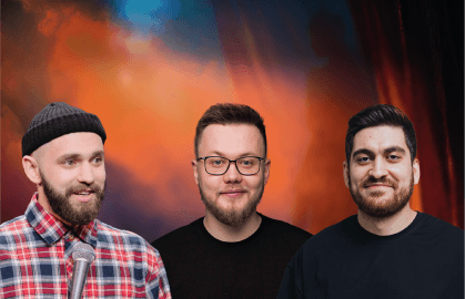 Стендап концерт