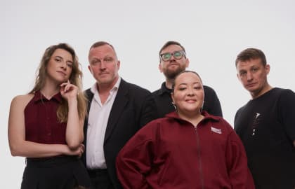 Дневной стендап