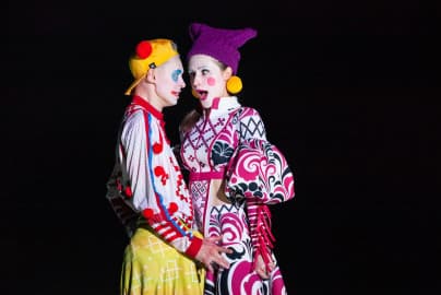 Слуга двух господ