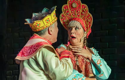 Про Федота-Стрельца