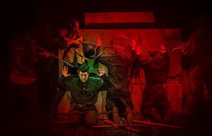 По ком звонит колокол