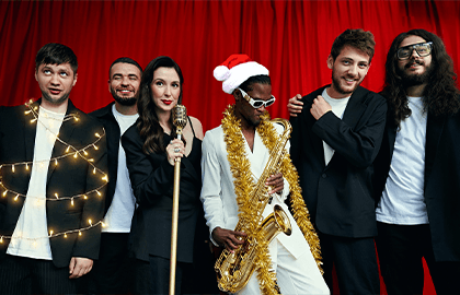 Стендап + Джаз: два концерта в один вечер