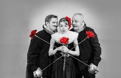 Безумные влюбленные