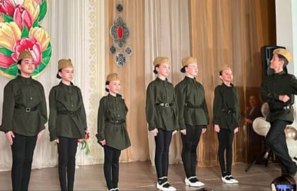 Мужество, доблесть и честь