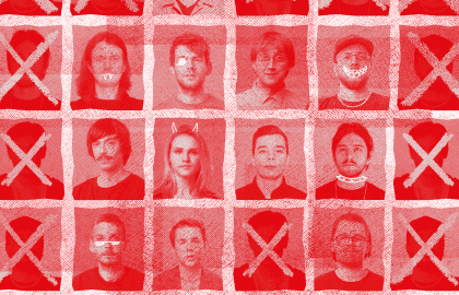 Жесткий стендап