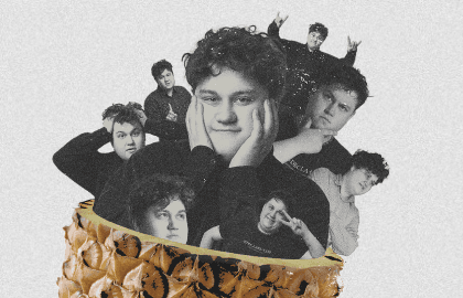 Ананасовая проверка Леши Соловьева