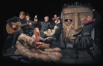 Играем Шекспира