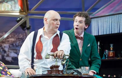 Ужин дураков