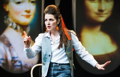 Восемь любящих женщин