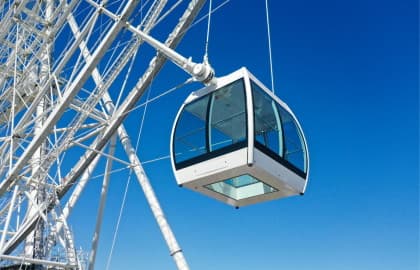 Колесо обозрения