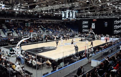 Пари Нижний Новгород – ЦСКА