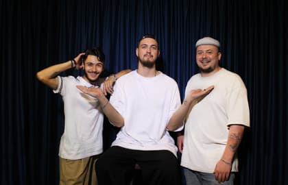 Тройной Stand Up