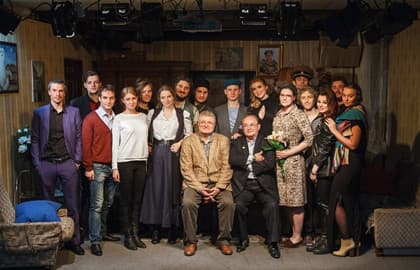 Одноклассники