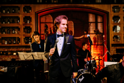 Alex Abra: New York New York