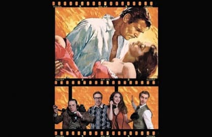 Трое мужчин и один шедевр