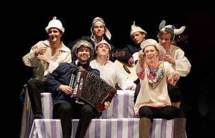 Праздник-праздник!