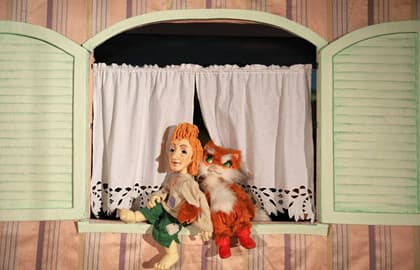 Кот в сапогах