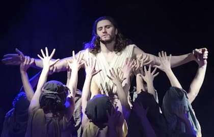 Иисус Христос — суперзвезда