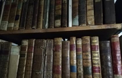 От библиотеки Ивана Грозного, до библиотеки Ленина (пешеходная экскурсия Древний Романов Двор + экскурсия по зданию Библиотеки им. В.И. Ленина с посещением читальных залов)