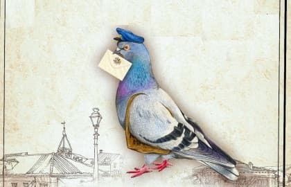 Счастливый день