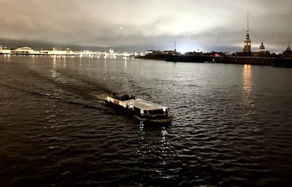 Мистический Петербург