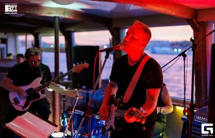 Звезда по имени В. Цой. Круиз в Ленинград 80х