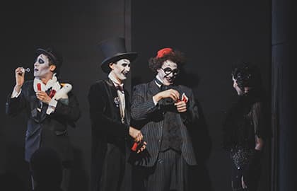 Концерт для взрослых и уставших людей «Чепуха»