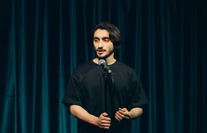 Грязный стендап