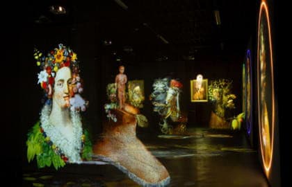 Секреты Джузеппе Арчимбольдо