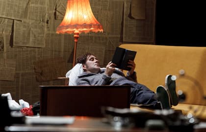 С вечера до полудня