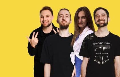 Пятничный стендап