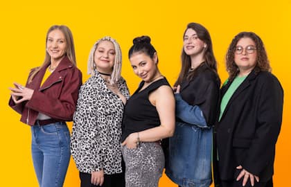 Женский StandUp