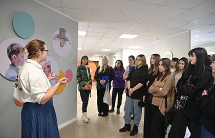 Комбо: интерактивная экскурсия + два мастер-класса