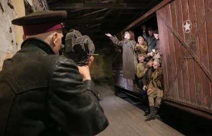 Пропавшие в кинохронике