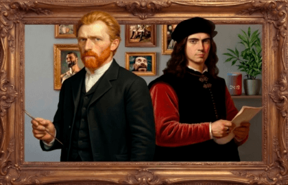 Ни в какие рамки