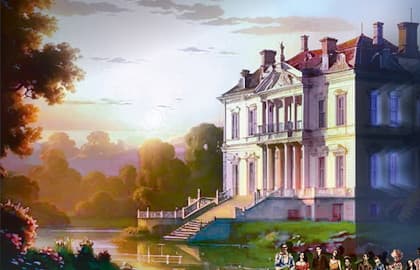 Сдаётся дом с привидениями