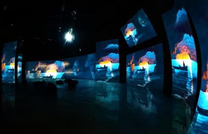 Айвазовский. Ожившие полотна