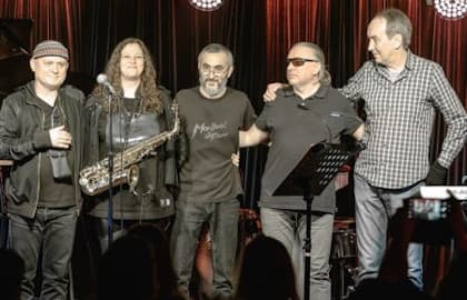 Анна Королева и «Арсенал» Алексея Козлова