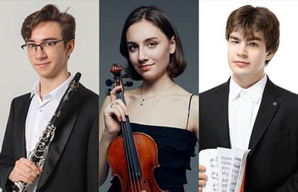 Музыкальная сборная России. Открытие фестиваля «Музыкальная весна»