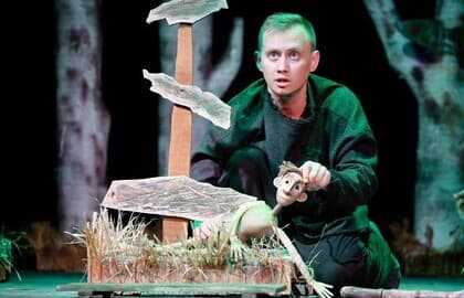 Повесть о настоящем человеке